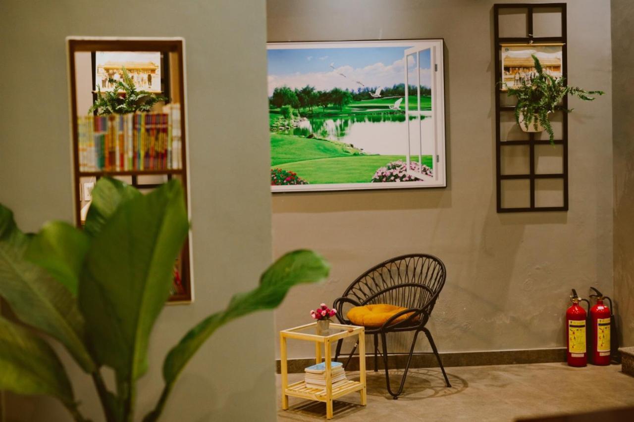Anan Homestay เว้ ภายนอก รูปภาพ