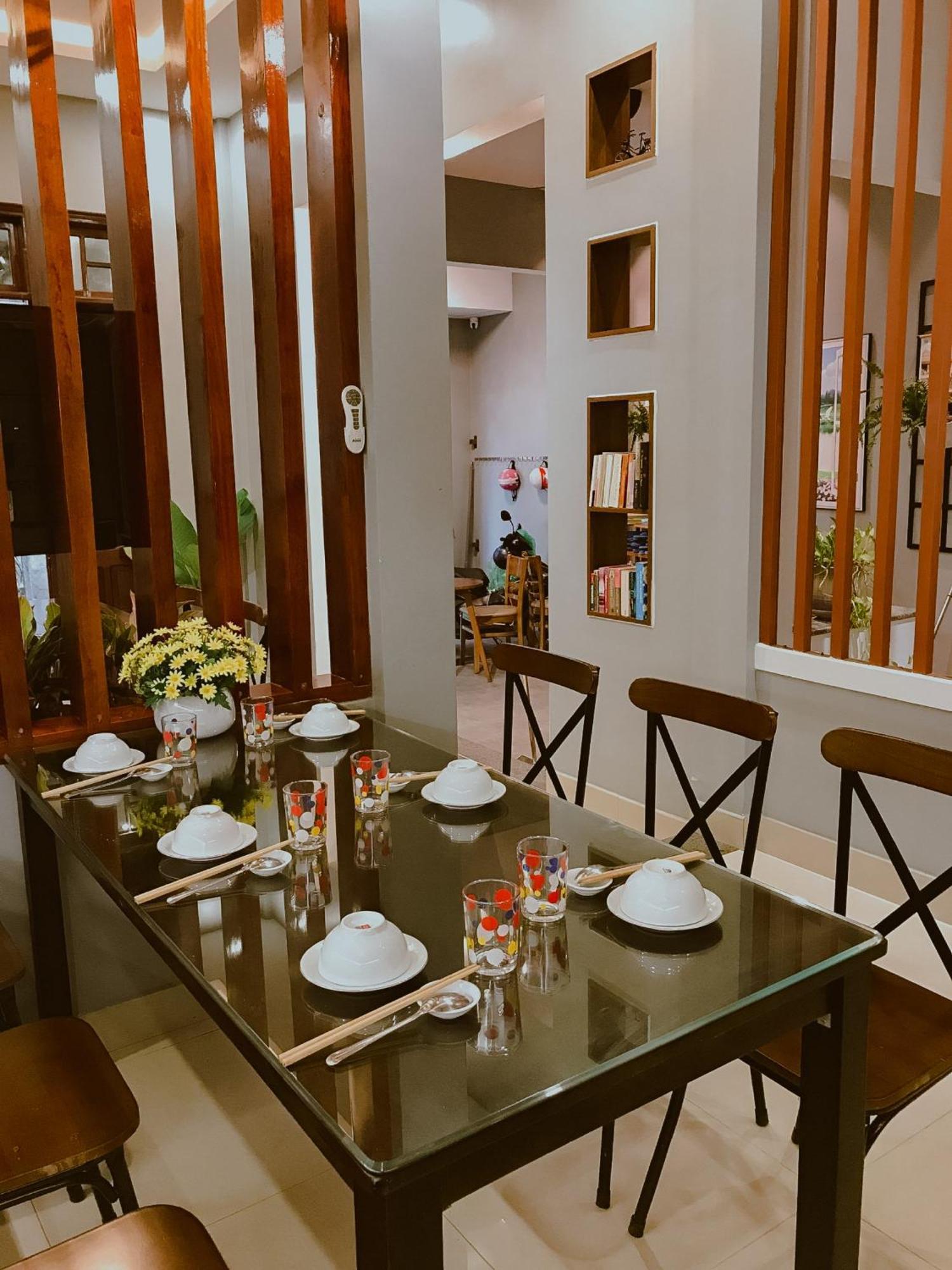 Anan Homestay เว้ ภายนอก รูปภาพ
