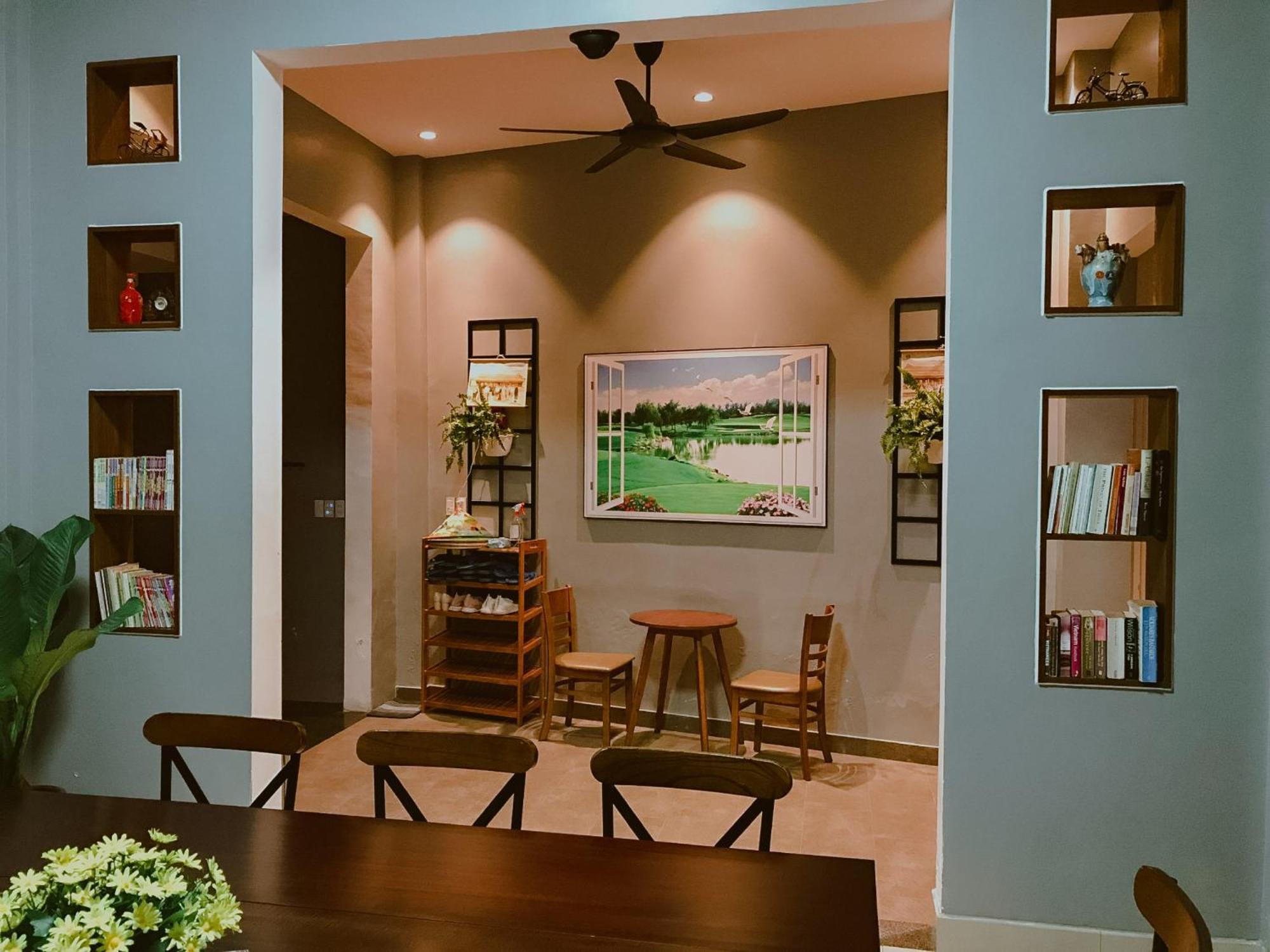 Anan Homestay เว้ ภายนอก รูปภาพ