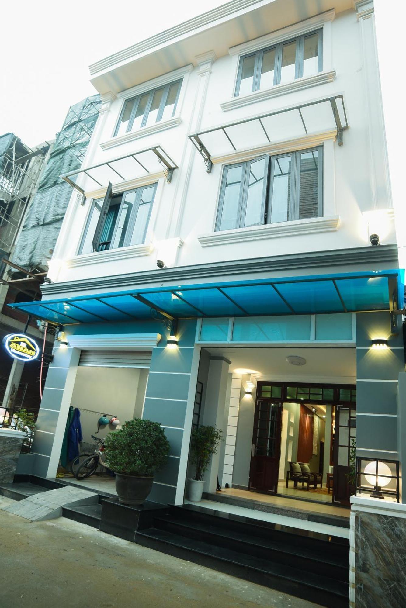 Anan Homestay เว้ ภายนอก รูปภาพ
